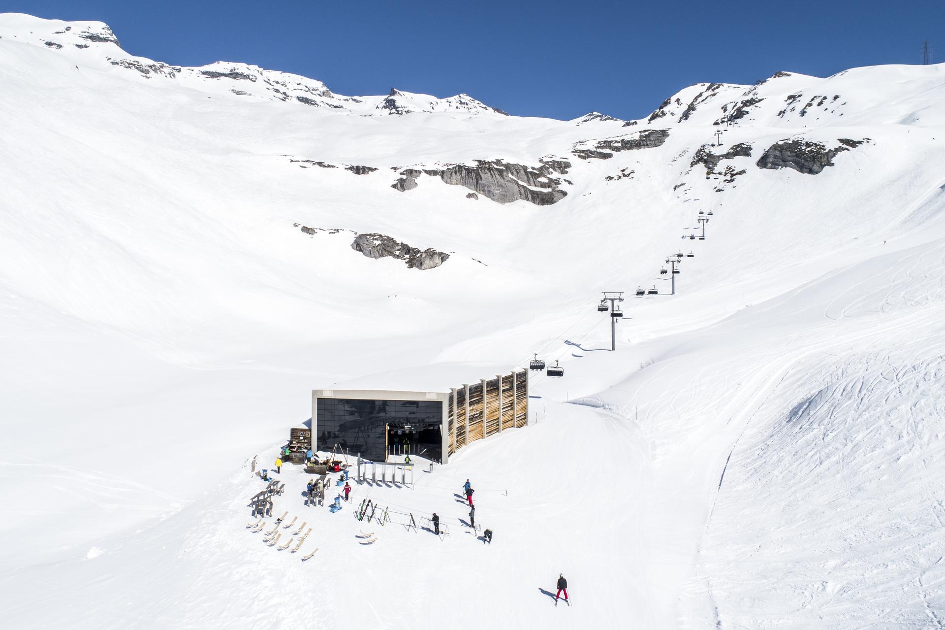 skilift wintersport tourismus investoren weiße arena gruppe aktien